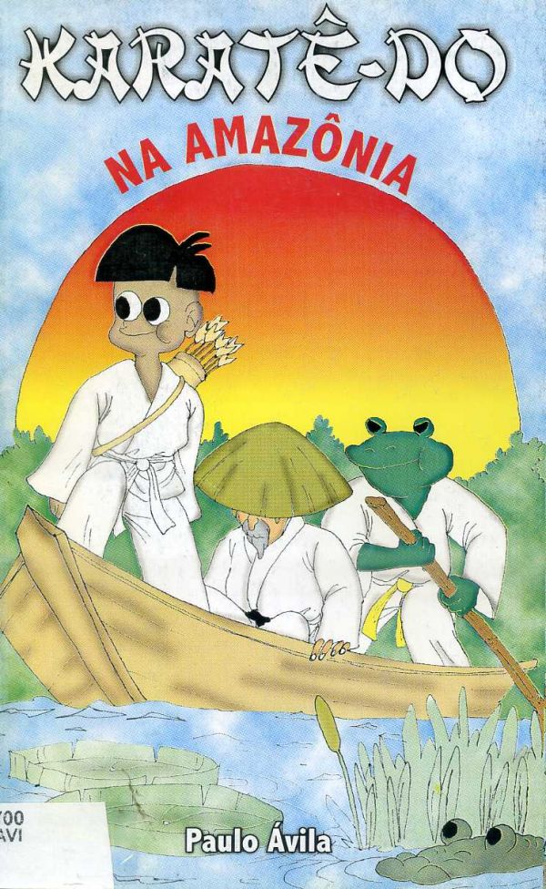 Karatê-do na Amazônia